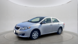 
										2010 TOYOTA COROLLA LE full									