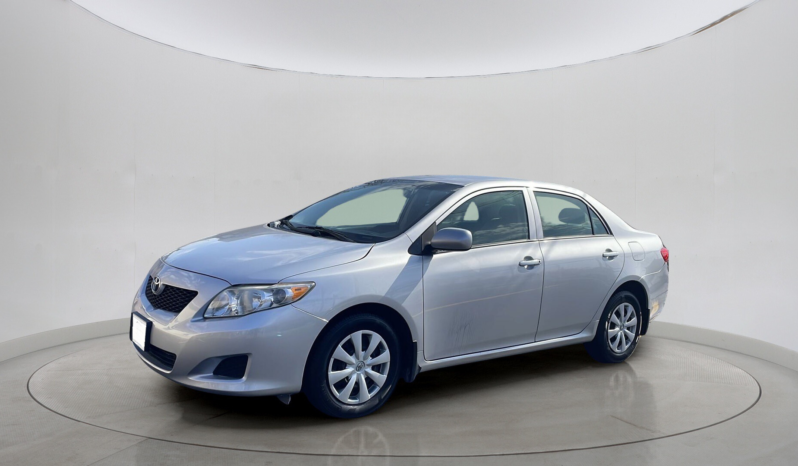 
								2010 TOYOTA COROLLA LE full									