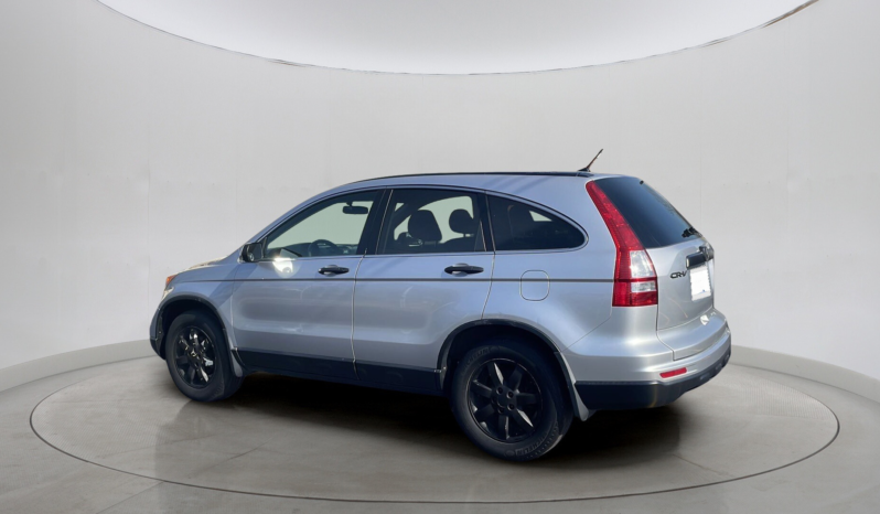 
								2010 HONDA CR-V LX full									