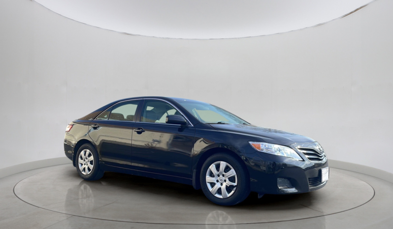 
								2011 TOYOTA CAMRY LE full									