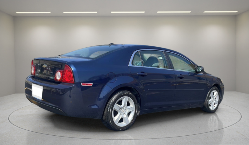 
								2010 CHEVY MALIBU LS full									