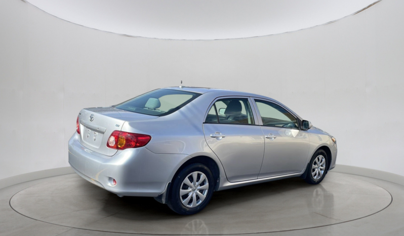 
								2010 TOYOTA COROLLA LE full									