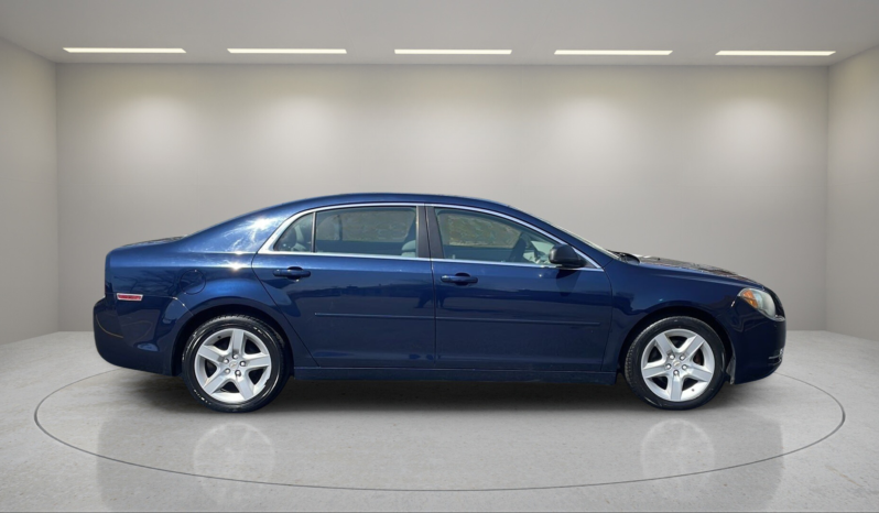 
								2010 CHEVY MALIBU LS full									