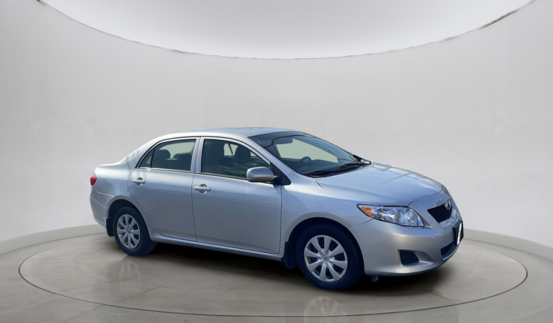 
								2010 TOYOTA COROLLA LE full									