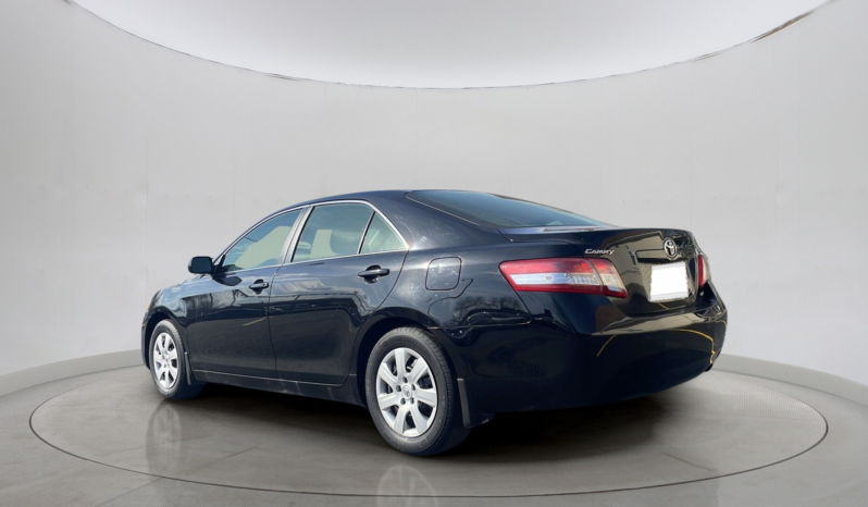 
								2011 TOYOTA CAMRY LE full									