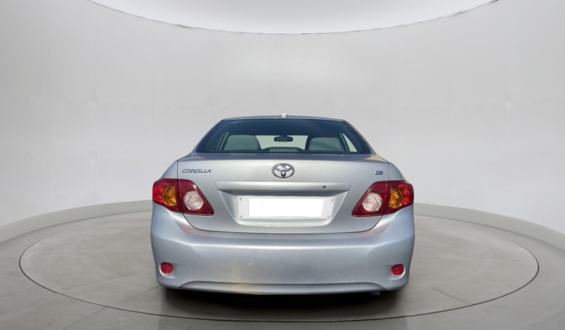 
								2010 TOYOTA COROLLA LE full									