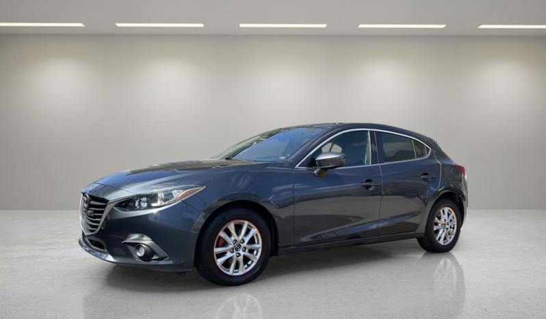 
								2016 MAZDA 3 TOURING full									