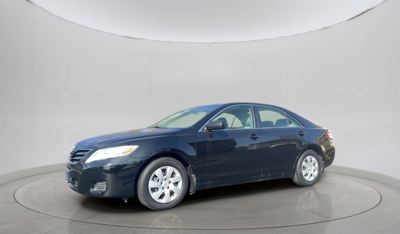 
								2011 TOYOTA CAMRY LE full									